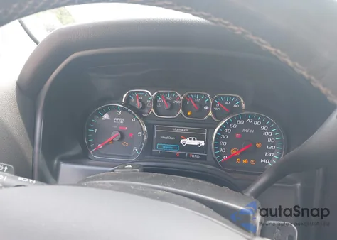 2017 Chevrolet Silverado 1500 1Lt z USA, uszkodzony, nr VIN 3GCPCRECXHG479645